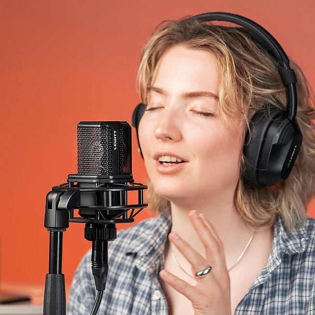 Vocal Recording